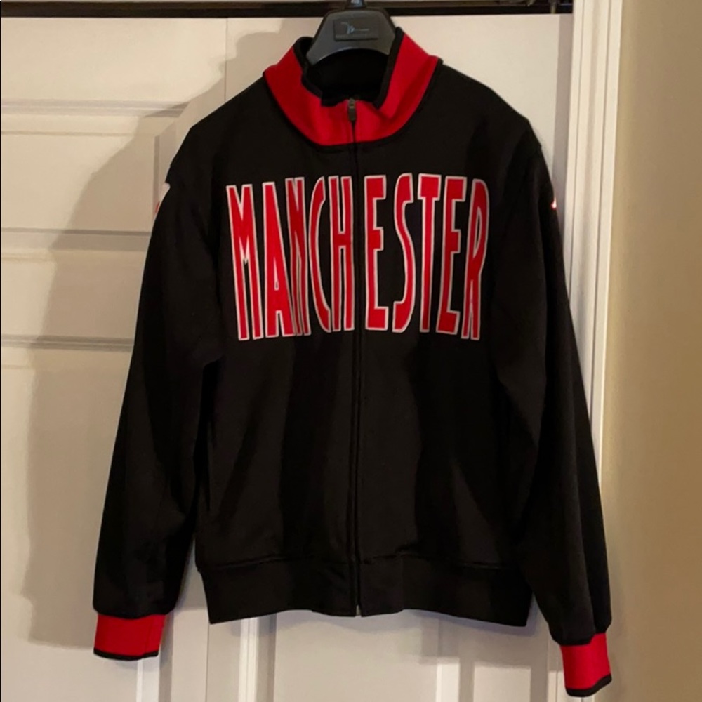 Kappa Manchester Jacket